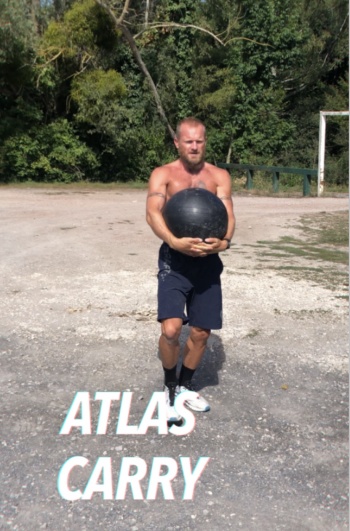 coaching atlas carry
